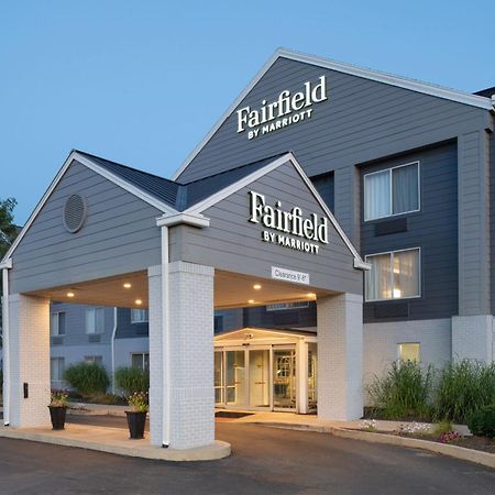 Hotel Fairfield By Marriott à Troy Extérieur photo