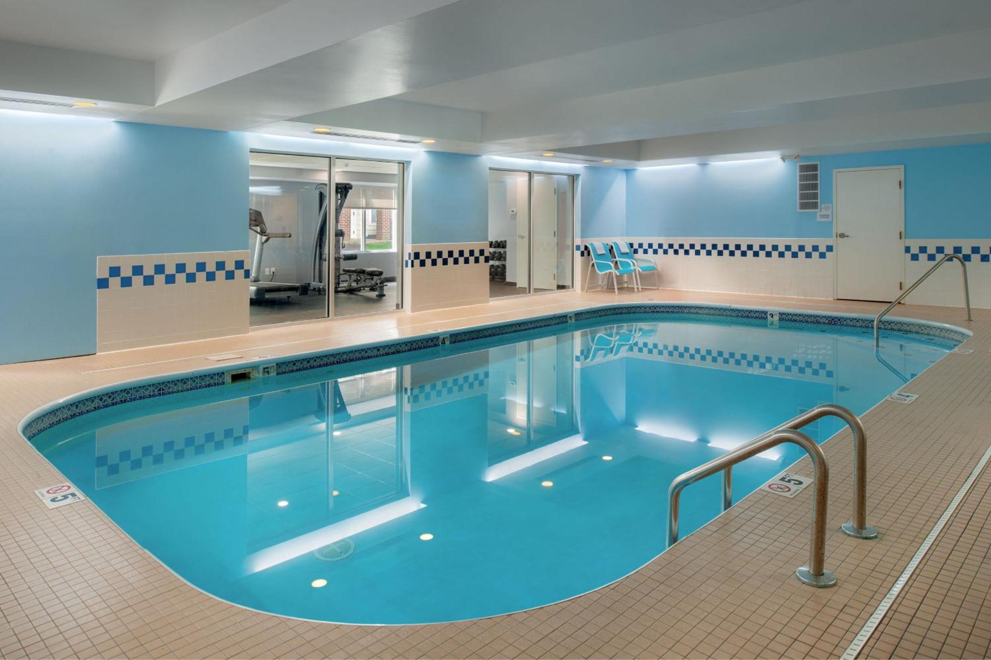 Hotel Fairfield By Marriott à Troy Extérieur photo
