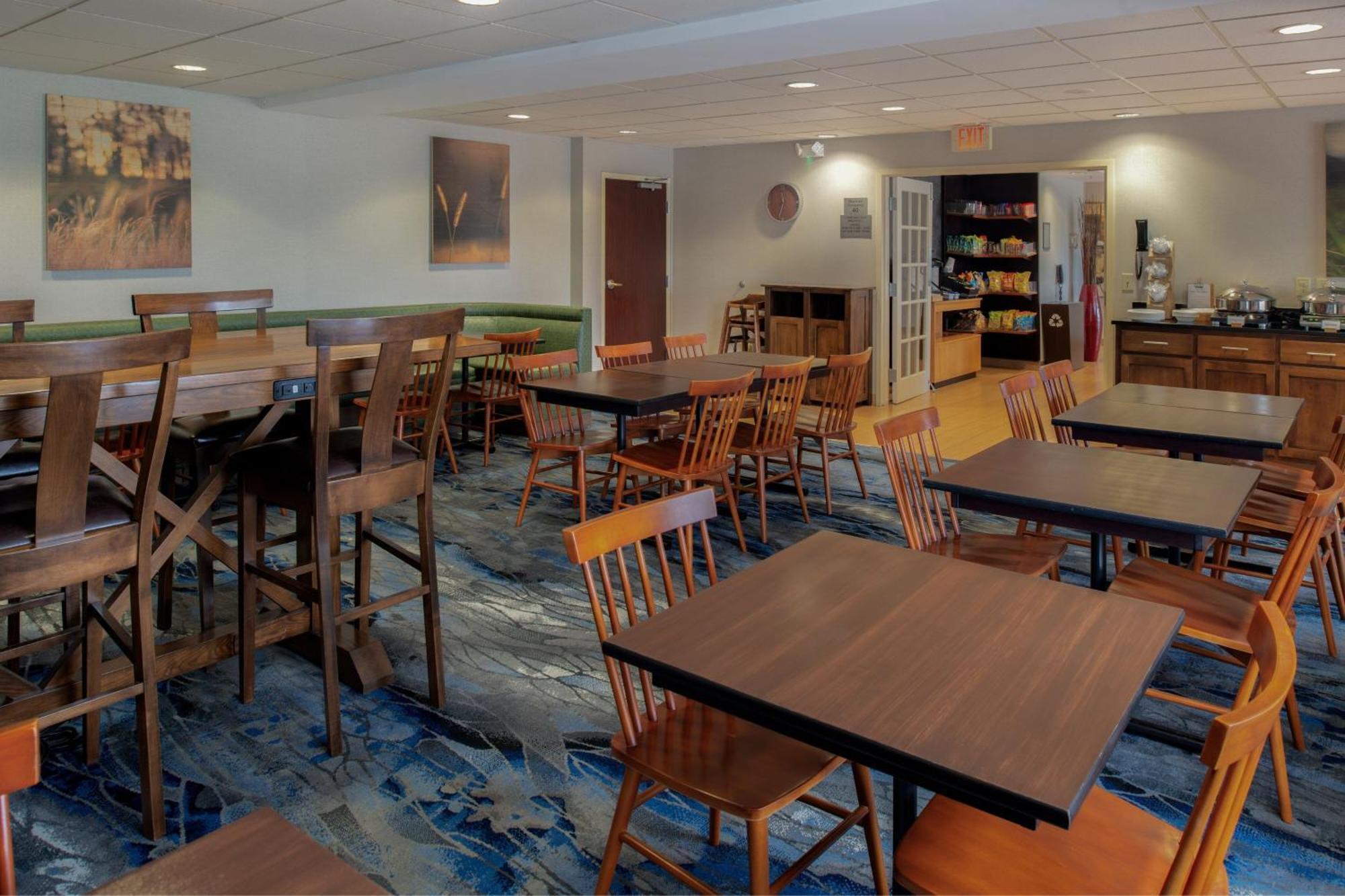 Hotel Fairfield By Marriott à Troy Extérieur photo