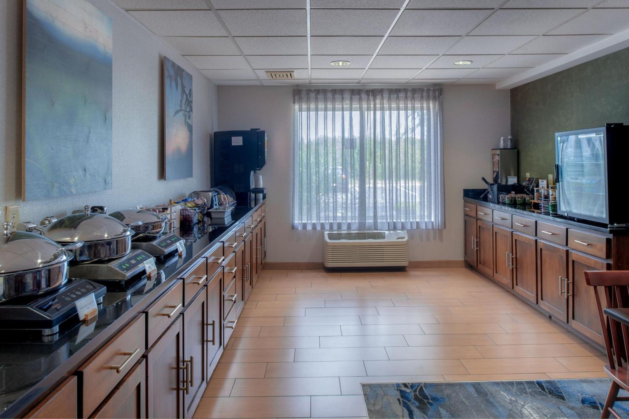 Hotel Fairfield By Marriott à Troy Extérieur photo