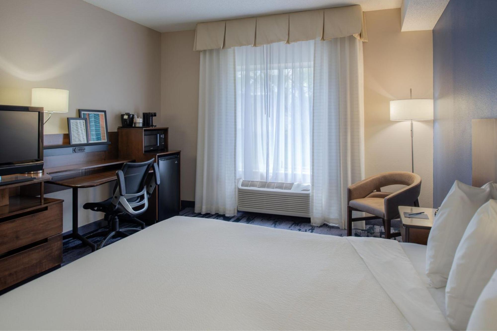 Hotel Fairfield By Marriott à Troy Extérieur photo