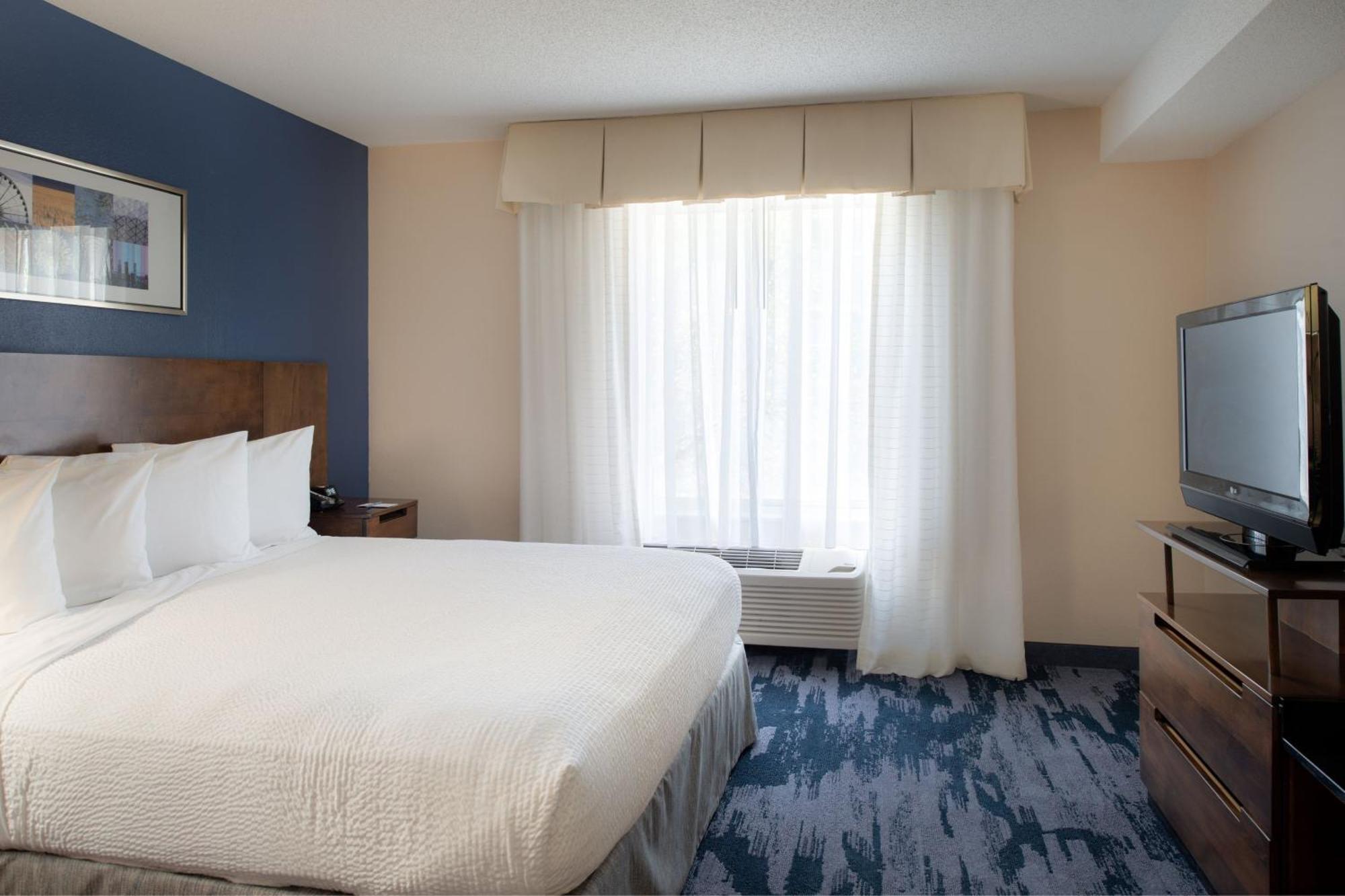 Hotel Fairfield By Marriott à Troy Extérieur photo