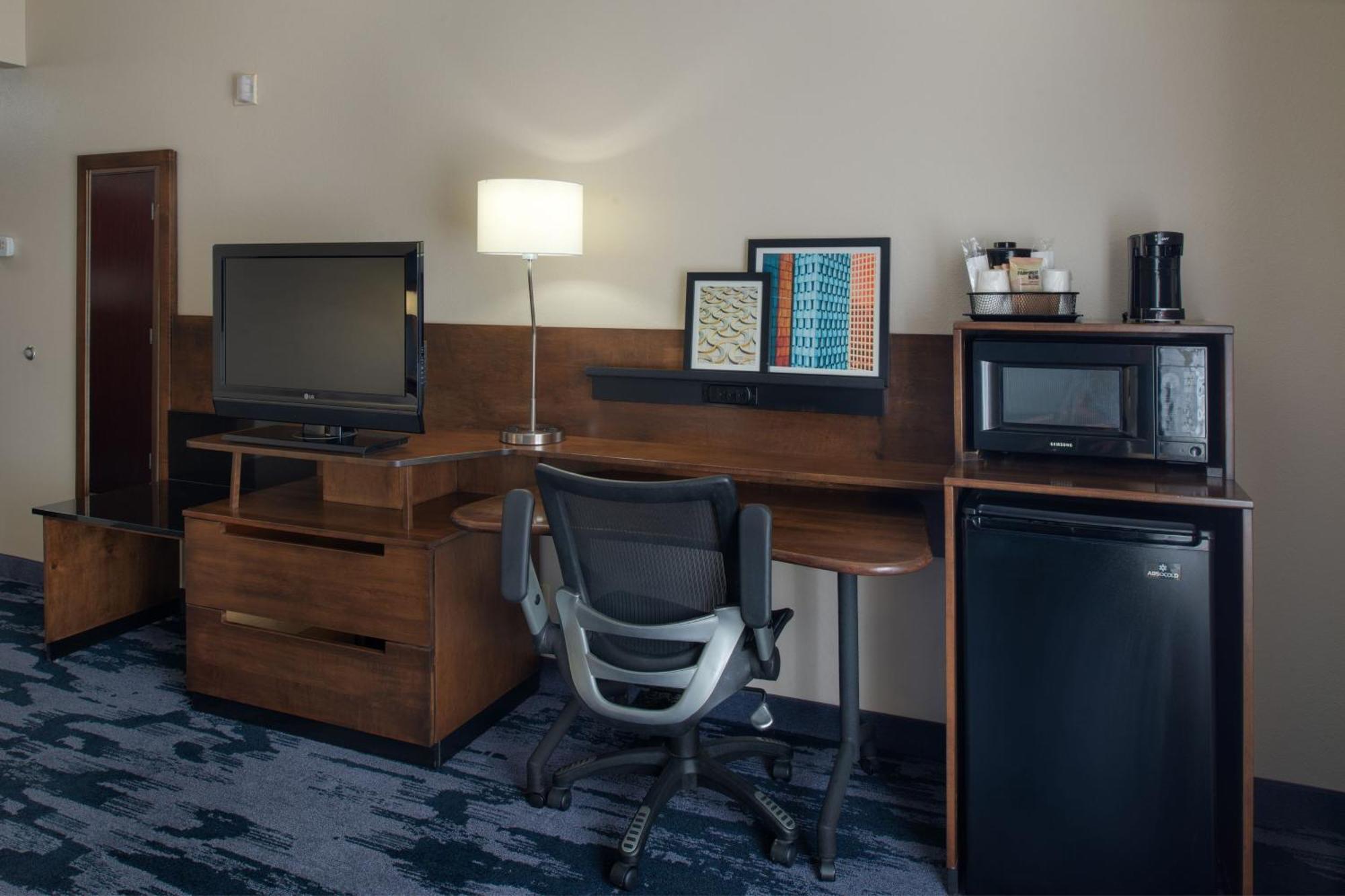 Hotel Fairfield By Marriott à Troy Extérieur photo