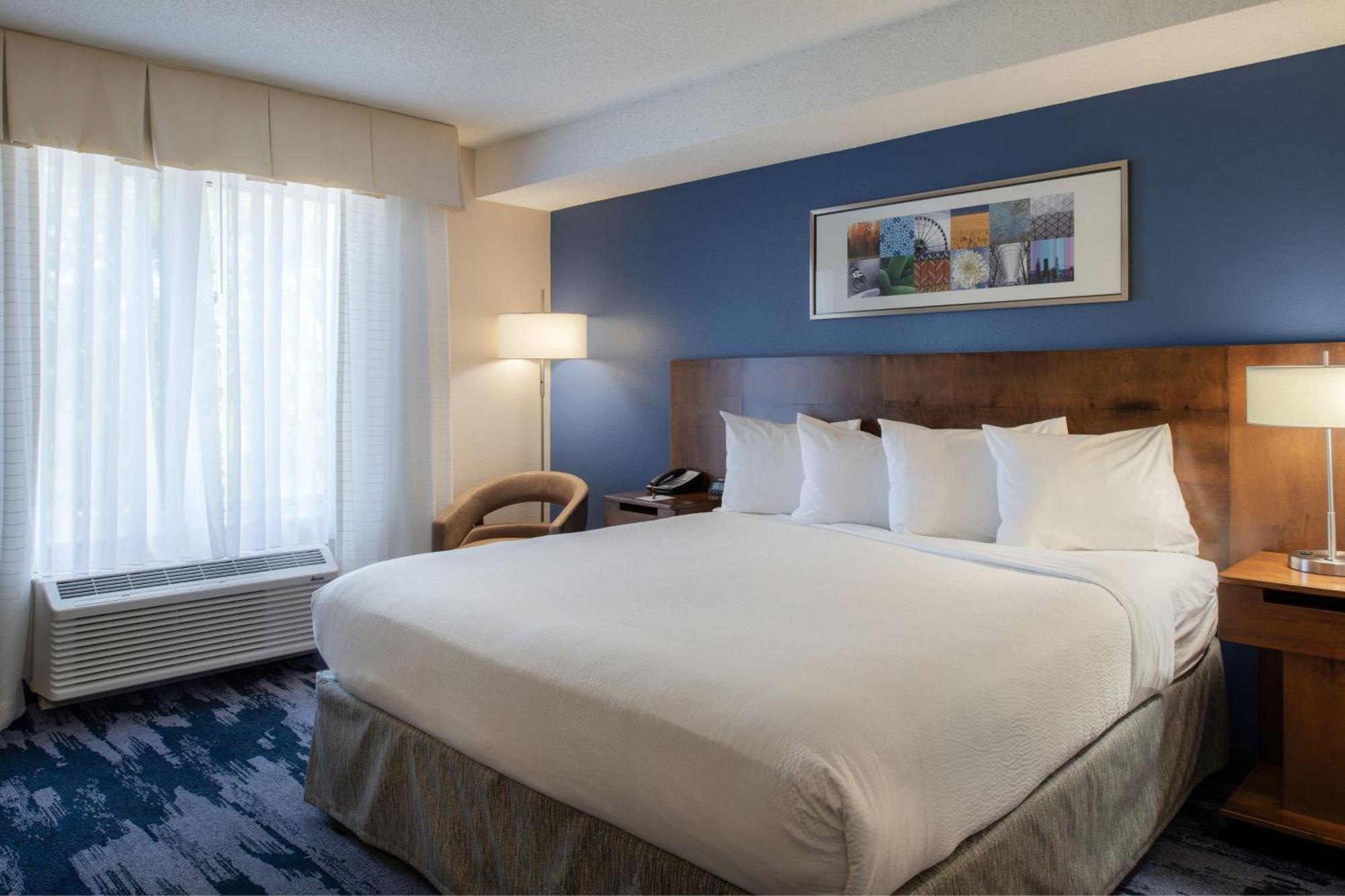 Hotel Fairfield By Marriott à Troy Extérieur photo