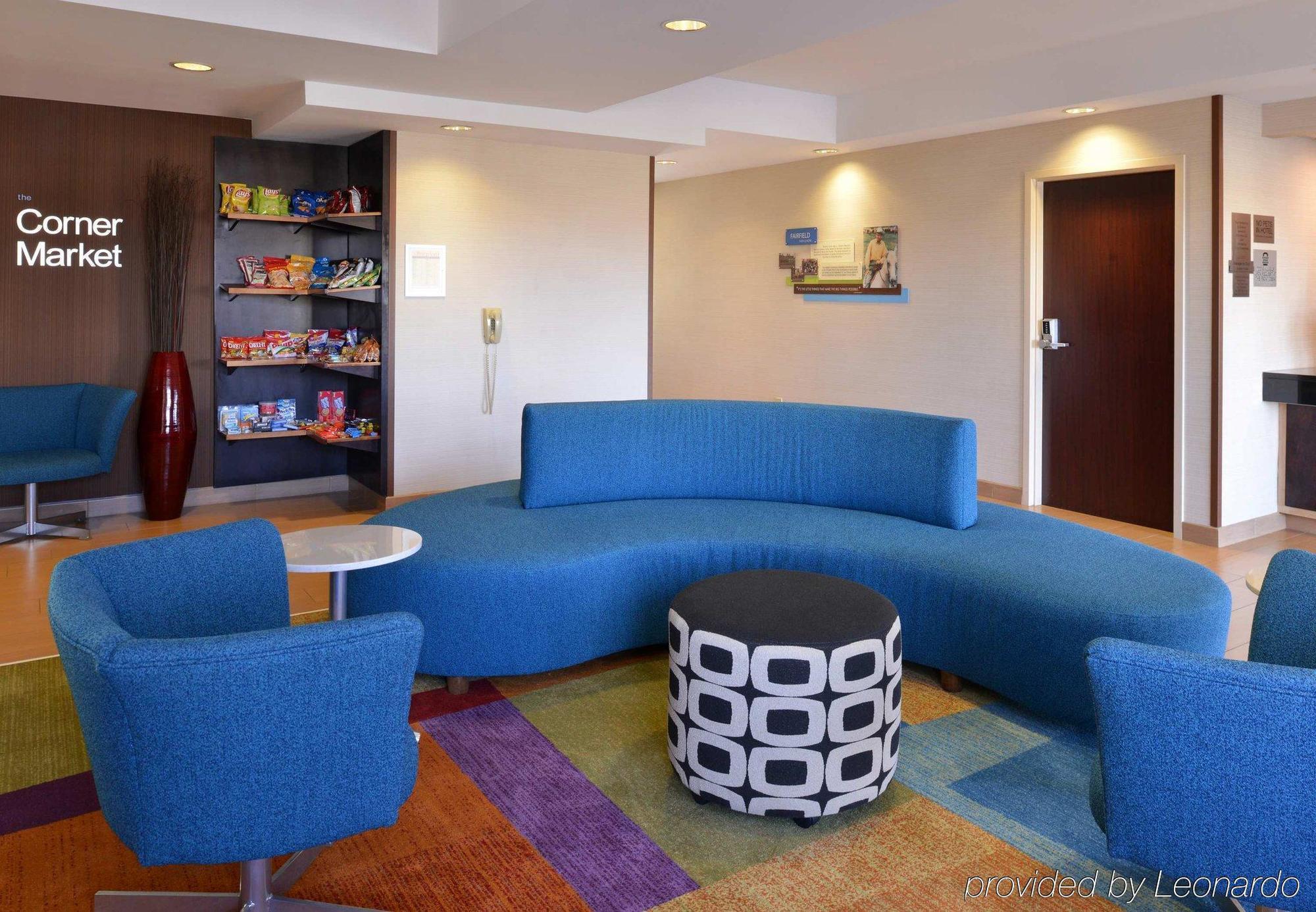 Hotel Fairfield By Marriott à Troy Extérieur photo