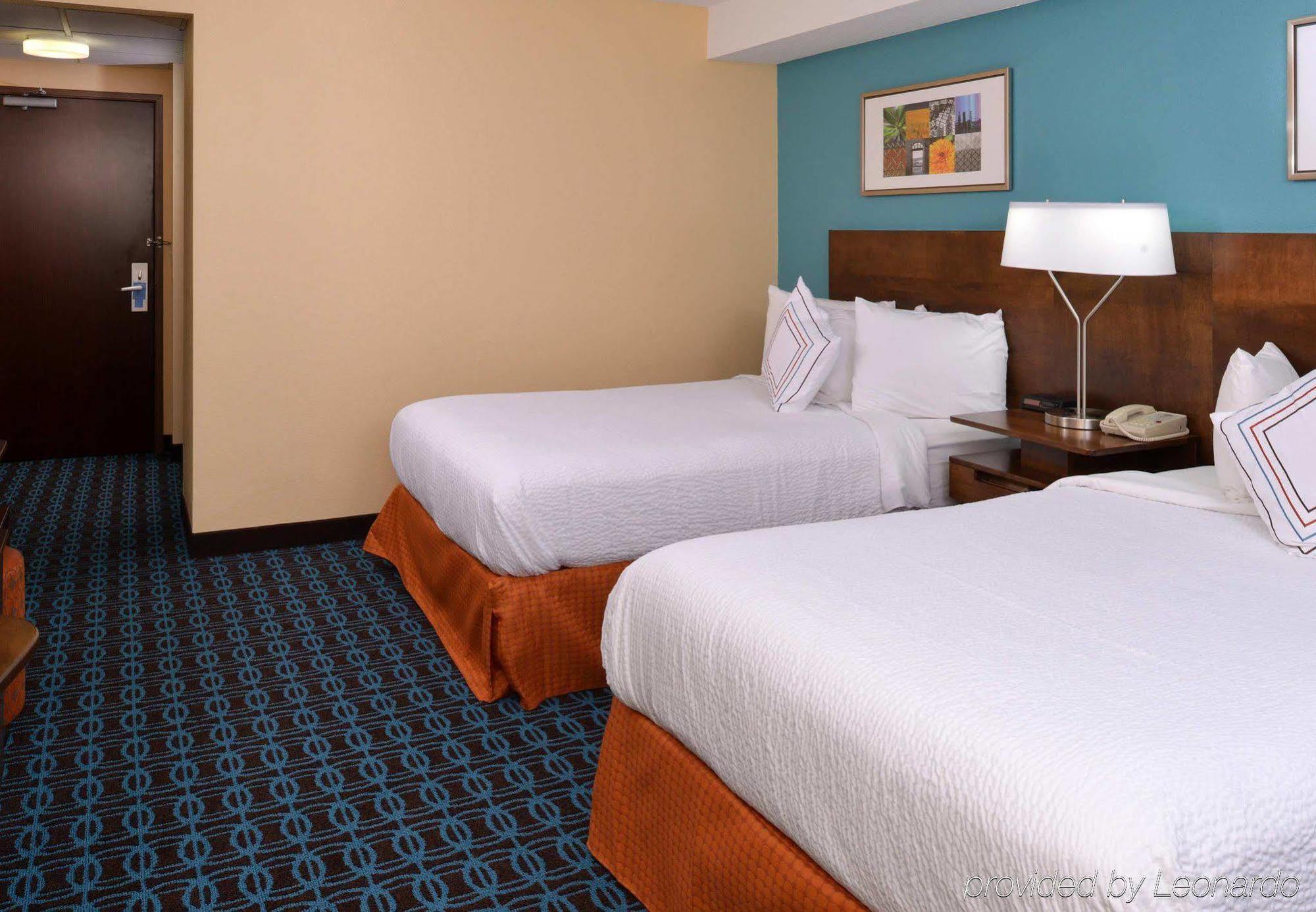 Hotel Fairfield By Marriott à Troy Extérieur photo