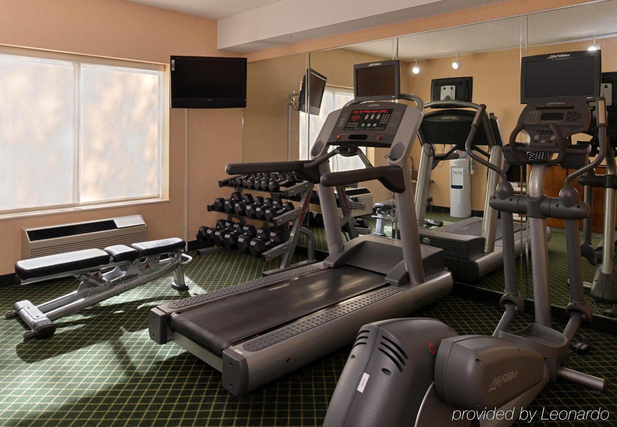 Hotel Fairfield By Marriott à Troy Extérieur photo